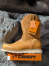 Crispi Stivale Cognac US 10.5