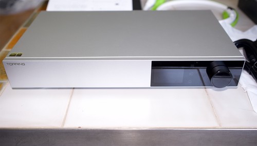 Topping d900 discrete dac - topping,