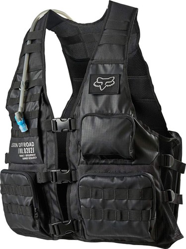 Gilet fox racing legion tac - gilet,