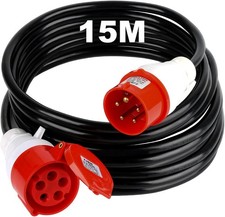 Cavo alimentazione forte CEE