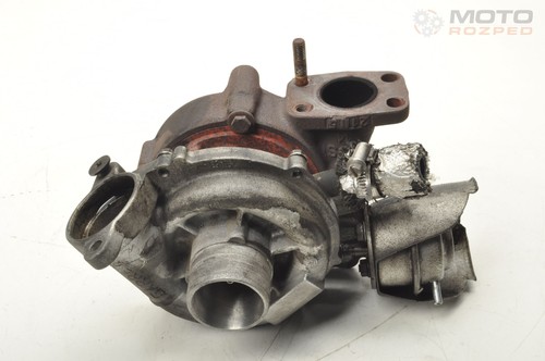 Turbocompressore citroen - citroen, c4