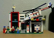 LEGO CITY: Helicopter Rescue