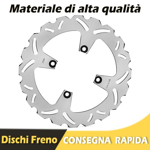 Disco freno posteriore - , per