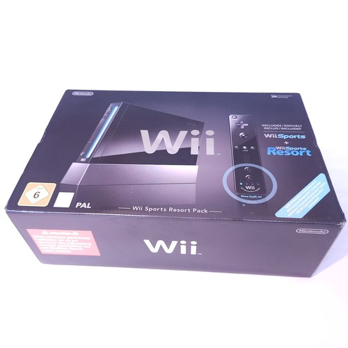 Nintendo wii sports - nintendo,
