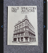 Spink Coin Aste n.21 1982