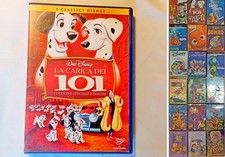gr6- DVD WALT DISNEY LA CARICA