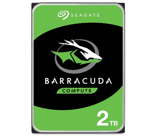 Seagate barracuda disco rigido - seagate,