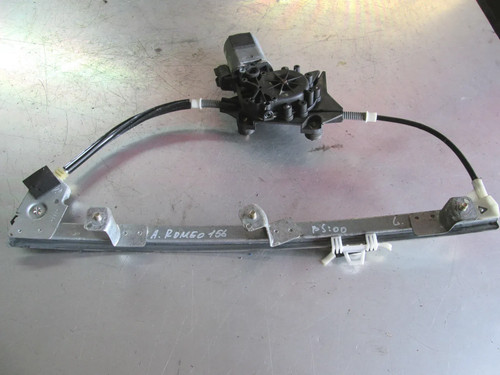 Alfa romeo 156 alzavetro - alfa,