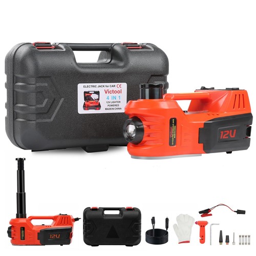 Cric elettrico 4in1 - cric,