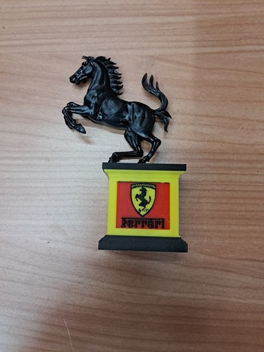 Ferrari cavallino rampante - ferrari,