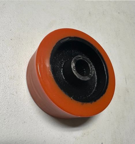 Cric per pallet - , ruota