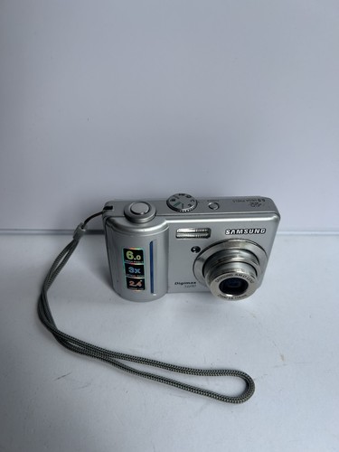 Samsung digimax s600 0 - samsung,