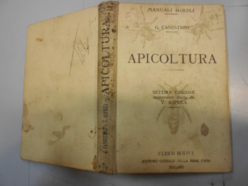 Apicoltura edizione - 7',