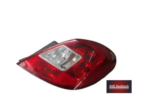 Faro posteriore destro opel - faro,