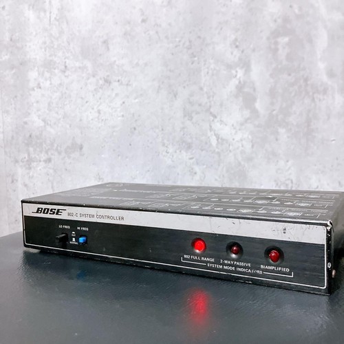 Junk bose 802 - junk, 802-c