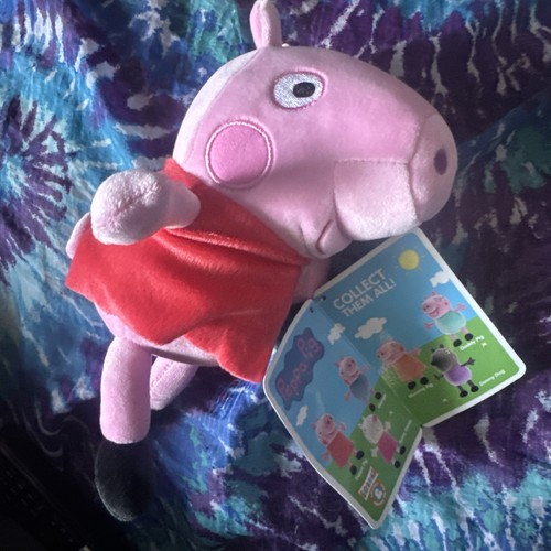Peppa pig plush - pig,