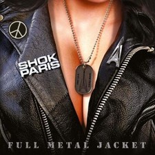 Shok Paris Full Metal Jacket (Vinyl LP) 12" Album with CD