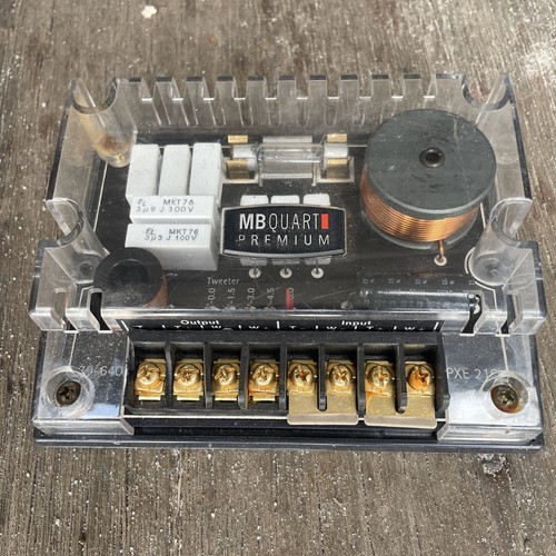 Quart way crossover pxe - mb, 2