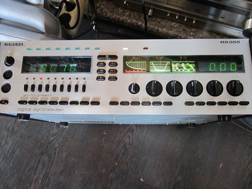 Siemens 555 ricevitore - siemens, rs-555
