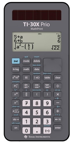 Texas 30x prio mathprint - texas,