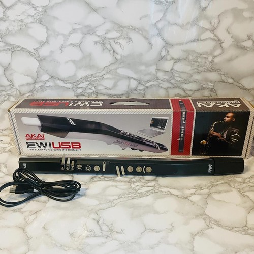 Akai ewi usb sintetizzatore - akai,