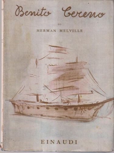 Benito cereno melville herman - cereno,