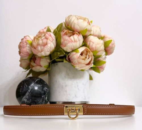 Salvatore ferragamo cintura - ferragamo,