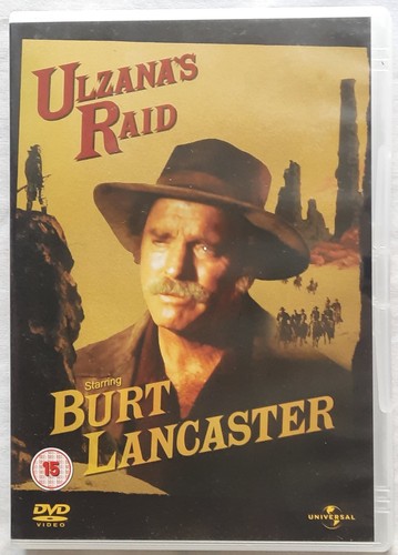 Ulzana raid burt - ulzana's,