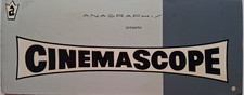 CINEMASCOPE/ 11 SERIGRAPHIES