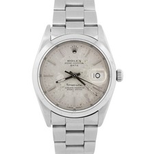 Rolex oyster perpetual - oyster, date