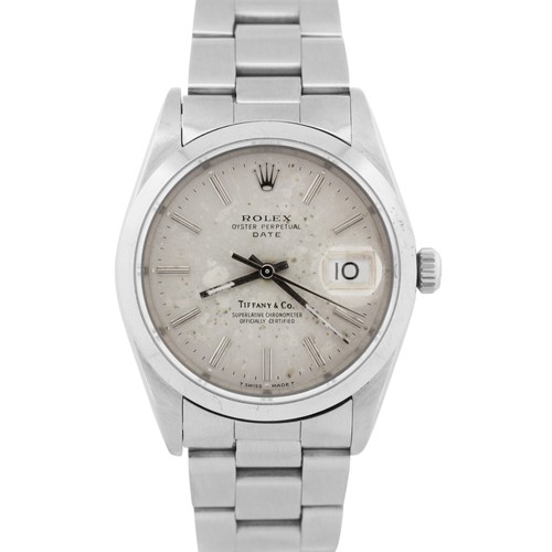 Rolex oyster perpetual date - rolex,