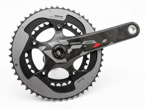Guarnitura sram red carbon - sram, 22