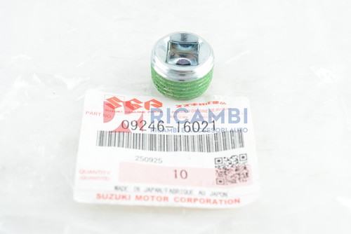 Tappo scarico olio - scarico, motore