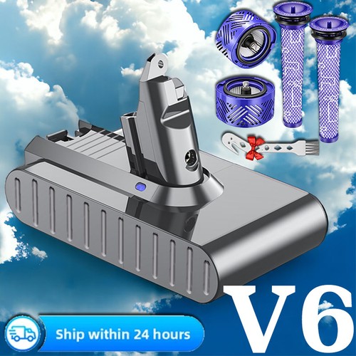 9000 mah per dyson - mah, v6