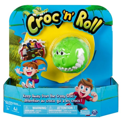 Spinmaster croc roll - spinmaster,