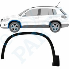 VOLKSWAGEN TIGUAN 2007-2011