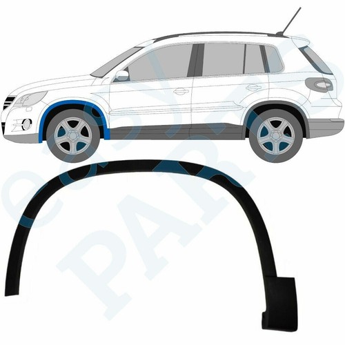 Volkswagen tiguan 2007 - volkswagen,