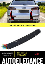 🔥Diffusore posteriore nero