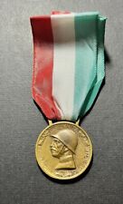 Medaglia per la vittoria 1 guerra mondiale 1915 1918 bronzo nemico