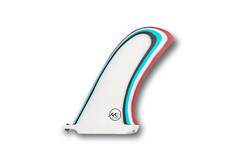 10" Rainbow Pivot Center Fin -