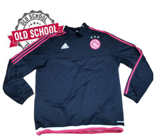 FELPA CALCIO ALLENAMENTO AJAX