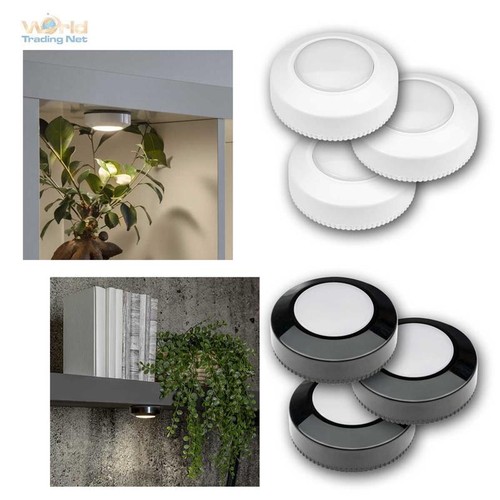 Luce led click batteria - led, a