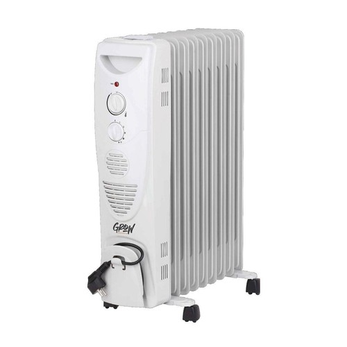 Radiatore idroponico olio - radiatore,