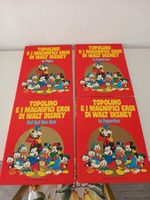 Topolino E I Magnifici Eroi