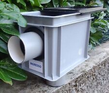 FILTRO PLUVIALE ZISTERNEN