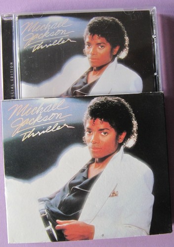 Michael jackson thriller - michael,
