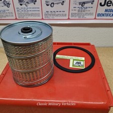 Willys MB M38 M38A1 M37 Oil