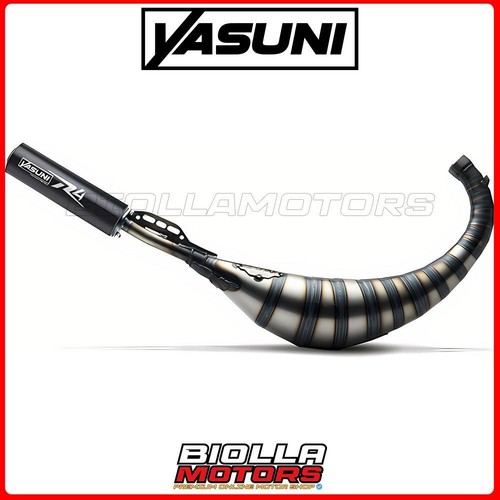 Tub821tb marmitta yasuni - tub821tb, r4