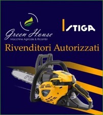 MOTOSEGA SCOPPIO STIGA CS 755