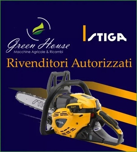 Motosega scoppio stiga - stiga, cs